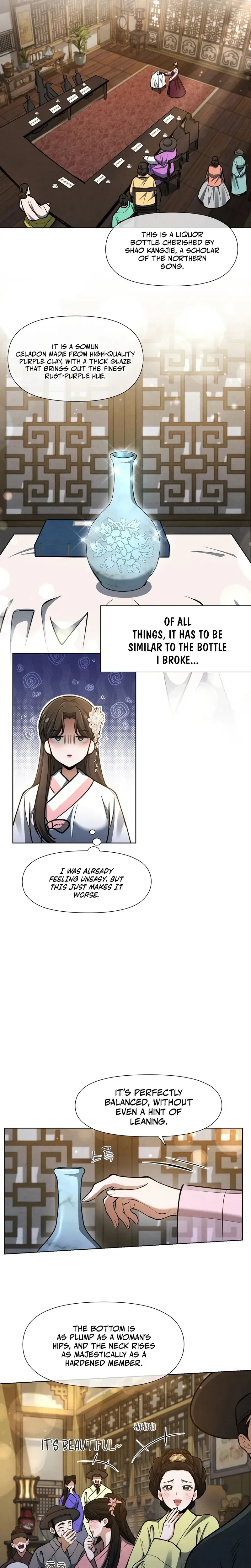Read Tamhwajeop chapter 10 image 15 on Lezhin