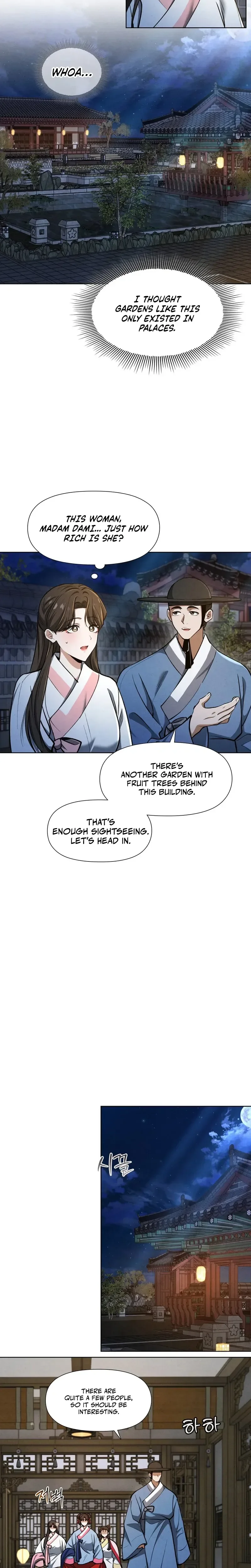 Read Tamhwajeop chapter 10 image 2 on Lezhin