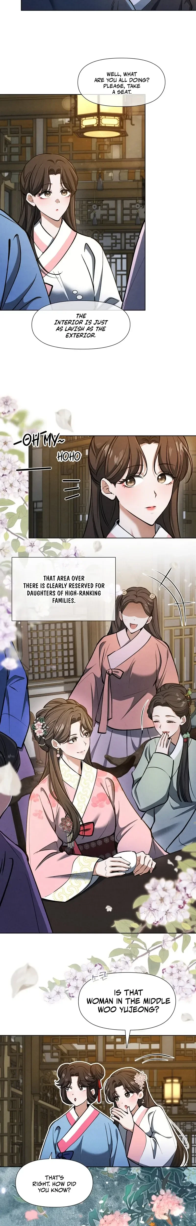 Read Tamhwajeop chapter 10 image 5 on Lezhin