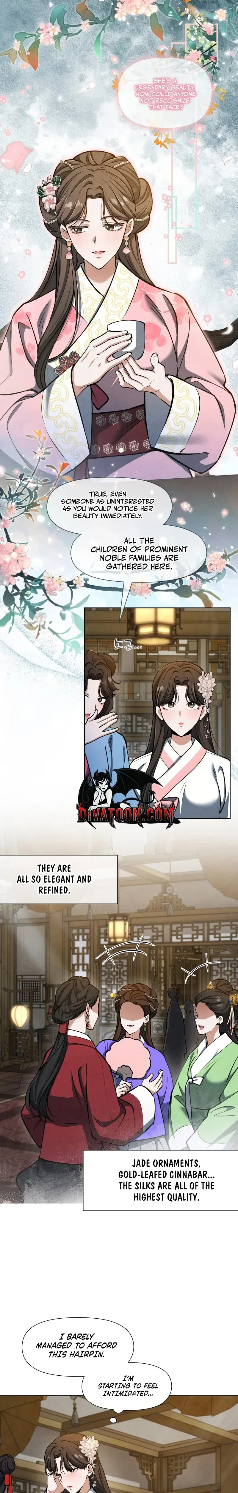 Read Tamhwajeop chapter 10 image 6 on Lezhin