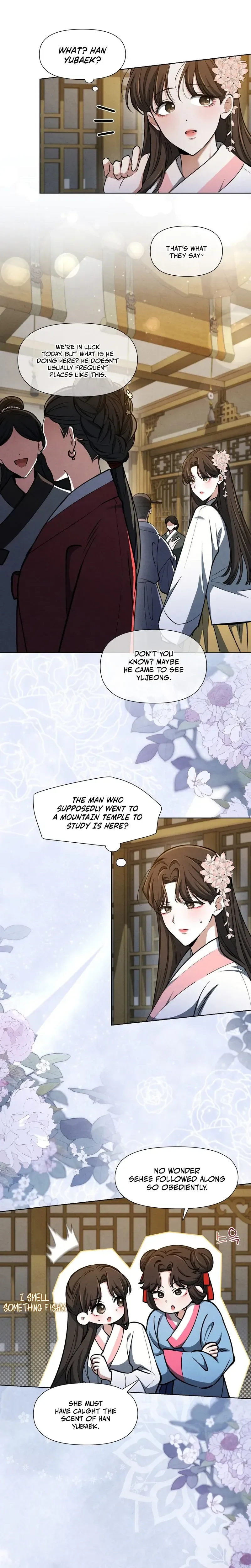 Read Tamhwajeop chapter 10 image 8 on Lezhin