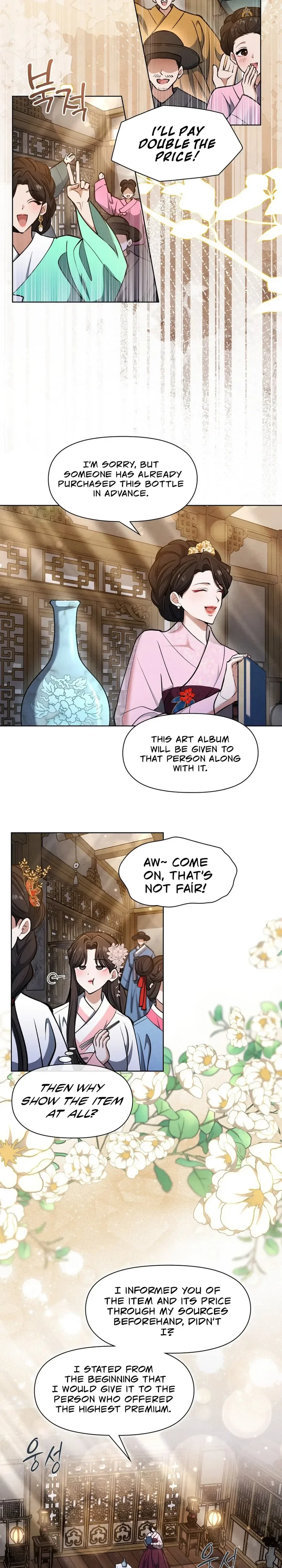 Read Tamhwajeop chapter 11 image 1 on Lezhin