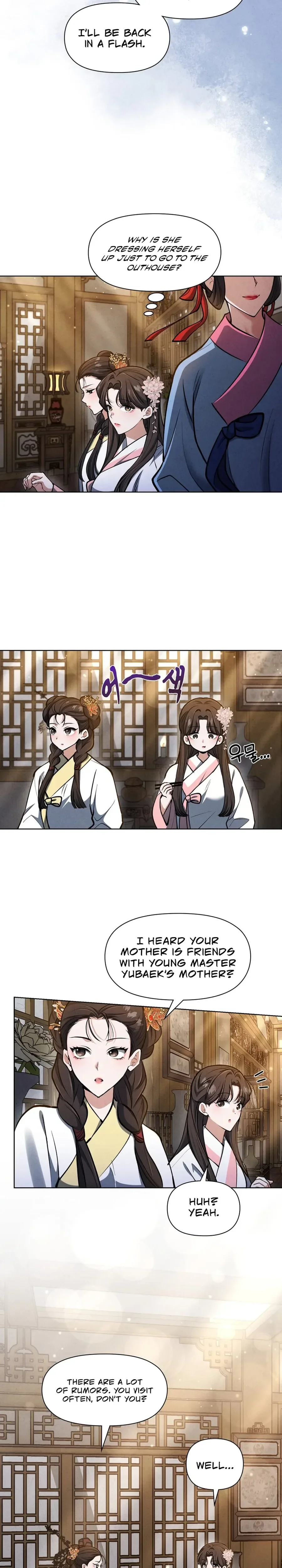 Read Tamhwajeop chapter 11 image 10 on Lezhin