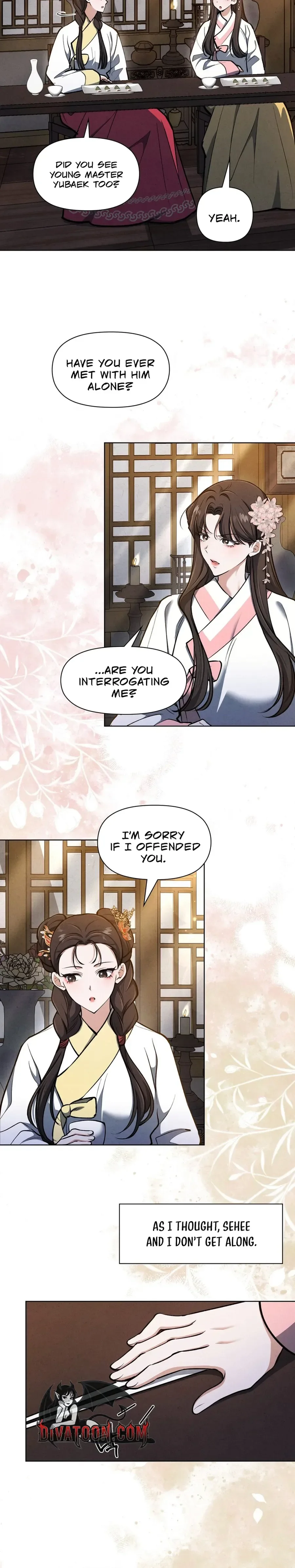 Read Tamhwajeop chapter 11 image 11 on Lezhin