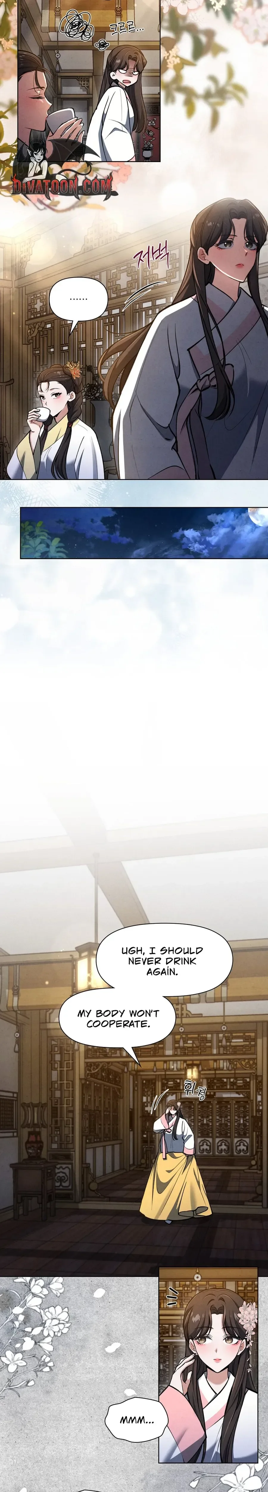 Read Tamhwajeop chapter 11 image 13 on Lezhin