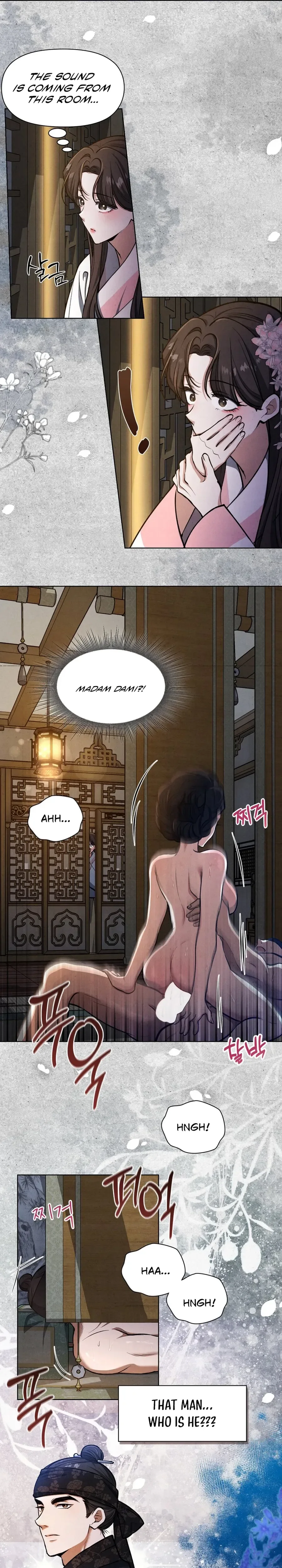 Read Tamhwajeop chapter 11 image 15 on Lezhin
