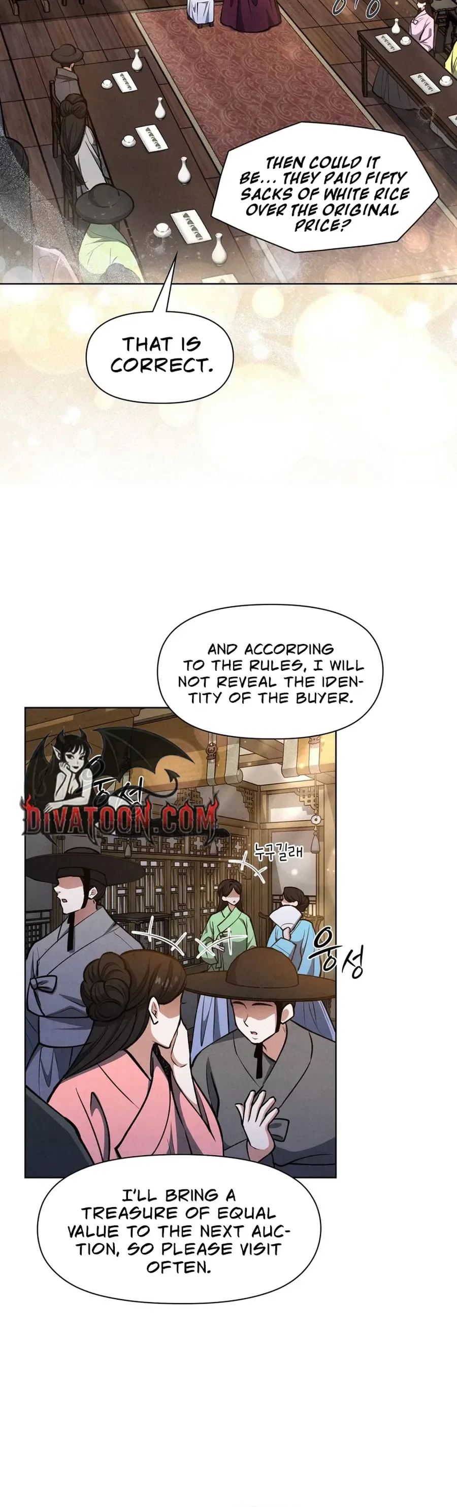 Read Tamhwajeop chapter 11 image 2 on Lezhin