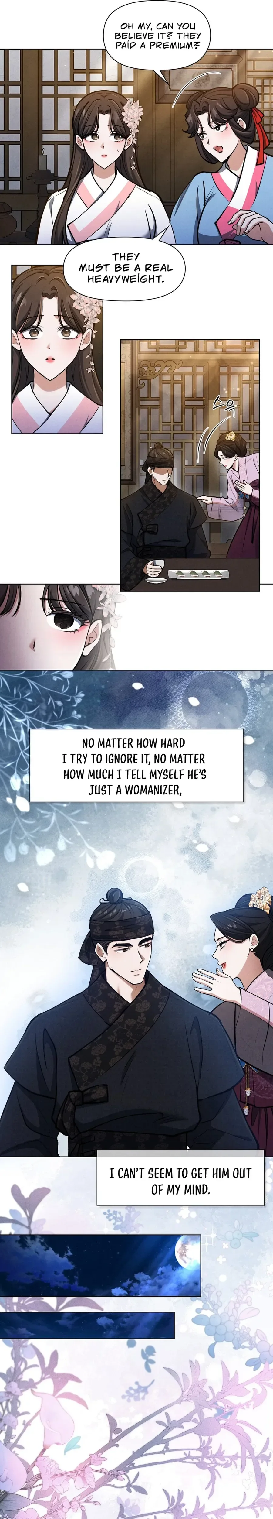 Read Tamhwajeop chapter 11 image 3 on Lezhin