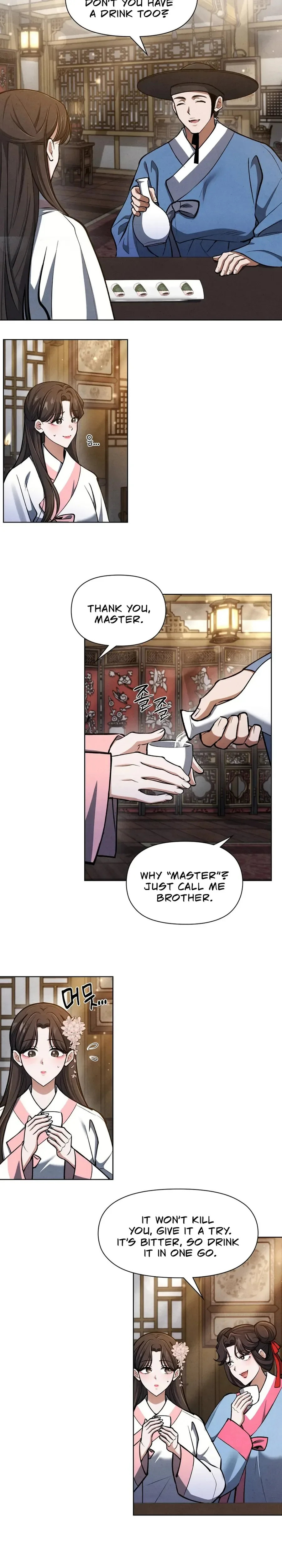 Read Tamhwajeop chapter 11 image 5 on Lezhin