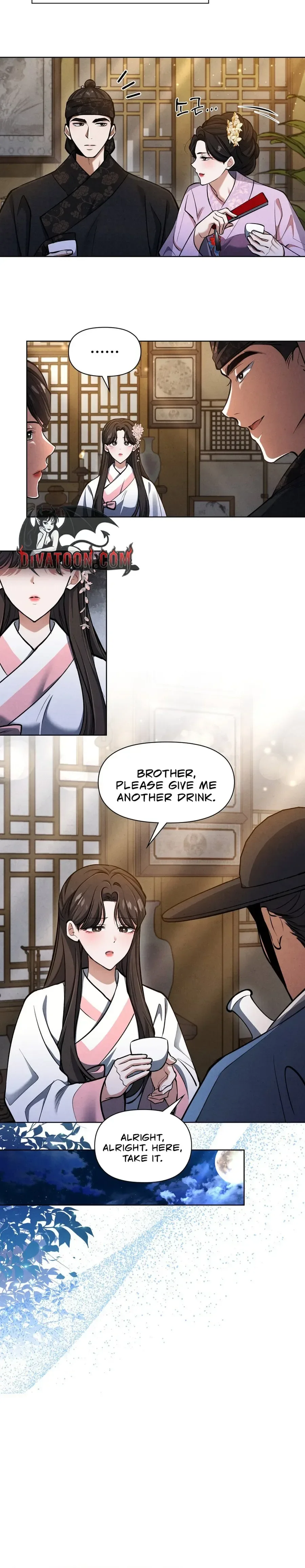 Read Tamhwajeop chapter 11 image 8 on Lezhin