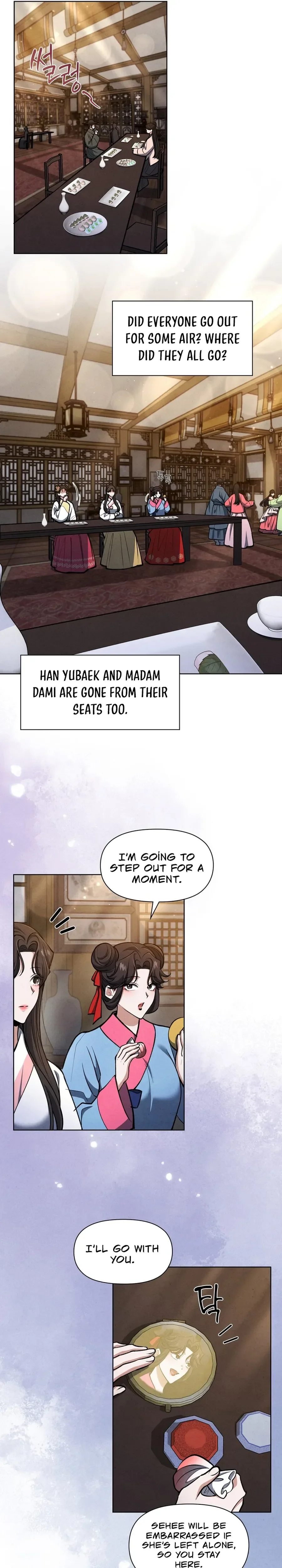 Read Tamhwajeop chapter 11 image 9 on Lezhin