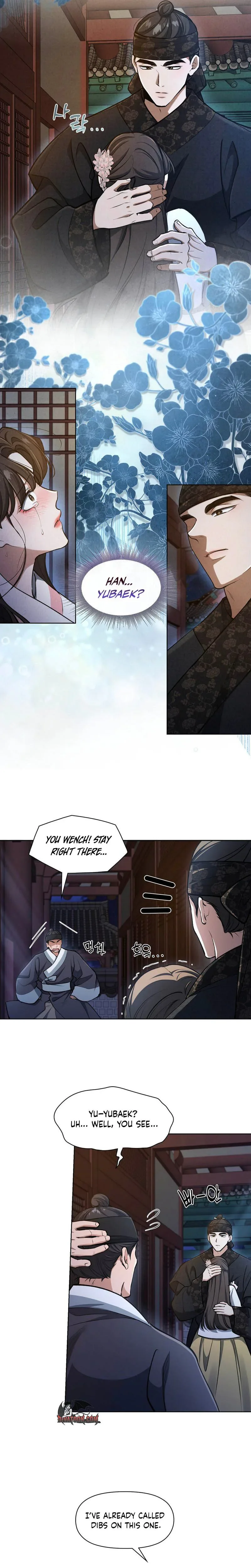 Read Tamhwajeop chapter 12 image 10 on Lezhin
