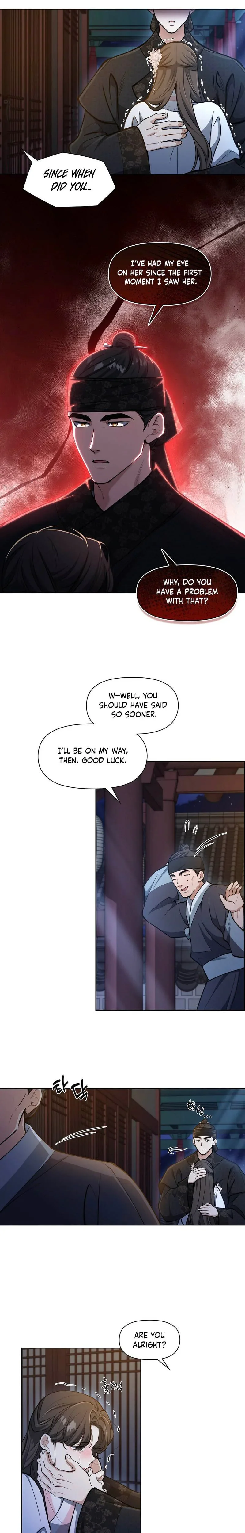 Read Tamhwajeop chapter 12 image 11 on Lezhin