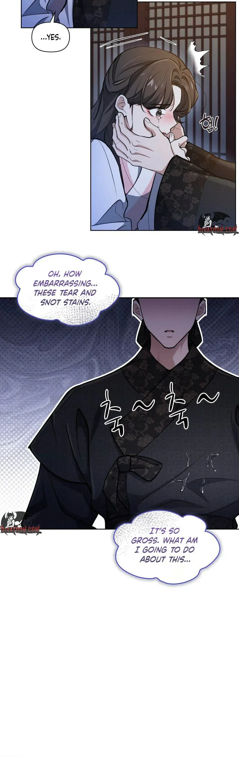 Read Tamhwajeop chapter 12 image 12 on Lezhin