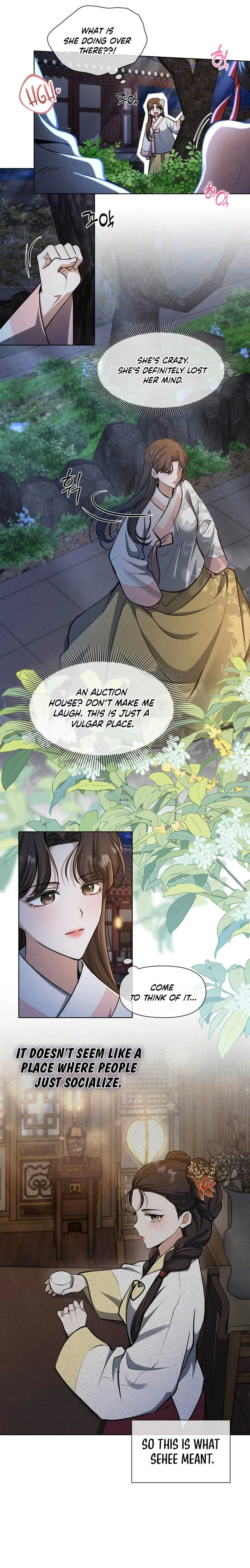 Read Tamhwajeop chapter 12 image 4 on Lezhin