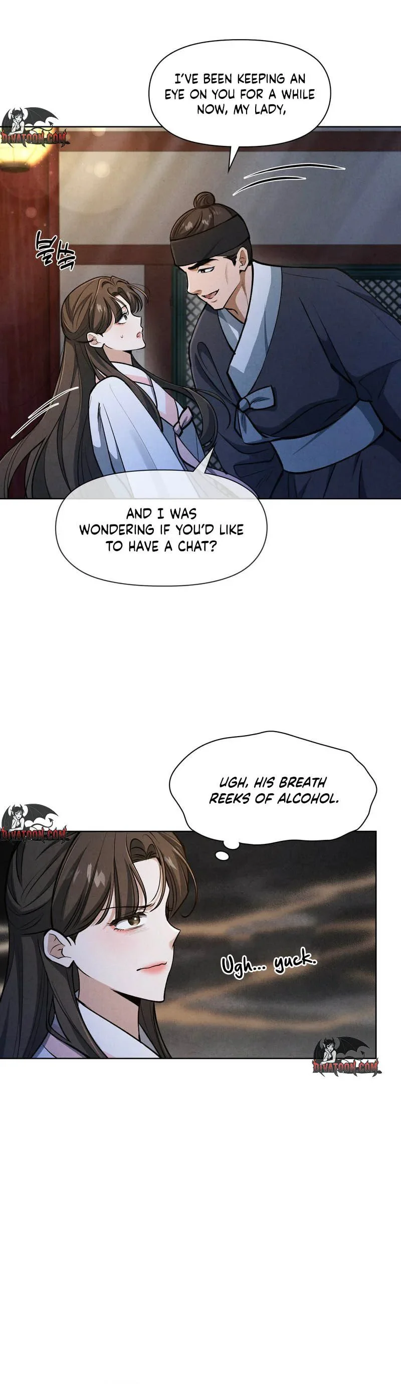 Read Tamhwajeop chapter 12 image 6 on Lezhin