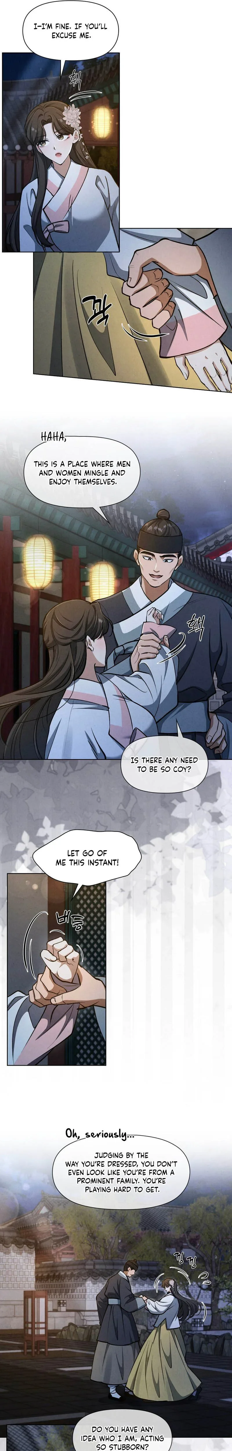 Read Tamhwajeop chapter 12 image 7 on Lezhin