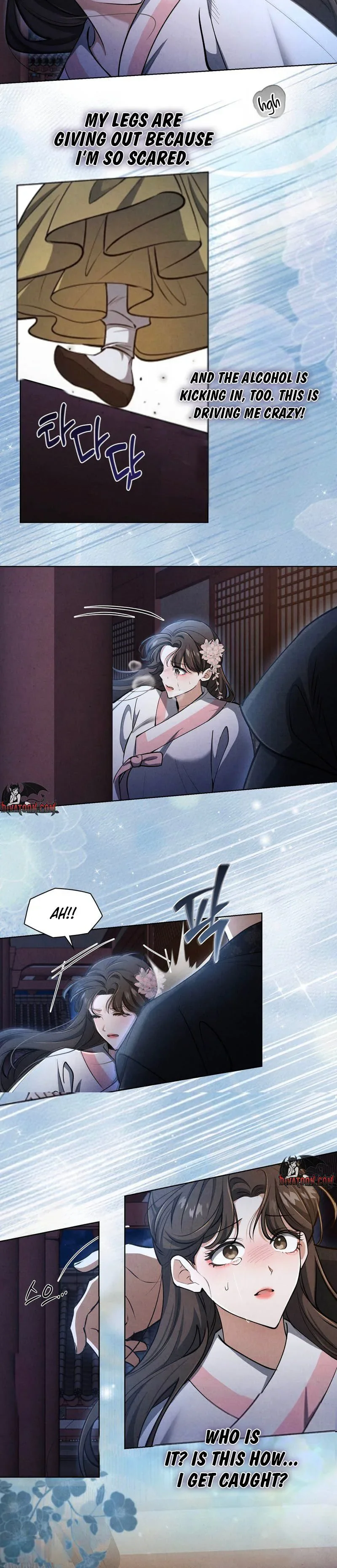 Read Tamhwajeop chapter 12 image 9 on Lezhin