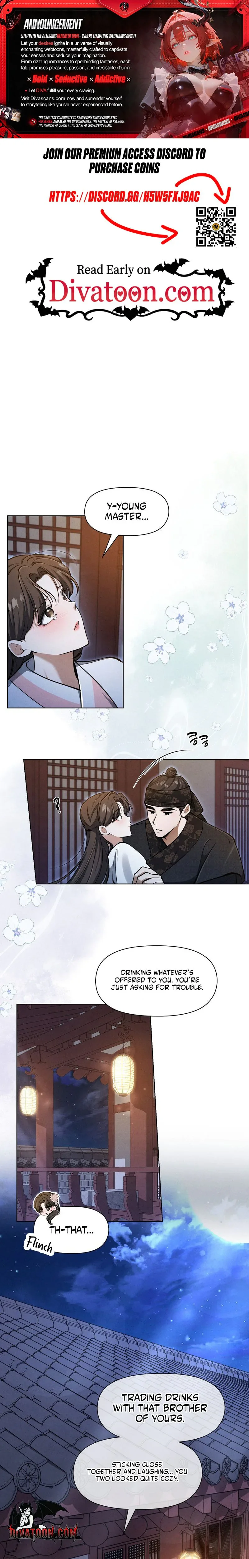 Read Tamhwajeop chapter 13 image 0 on Lezhin