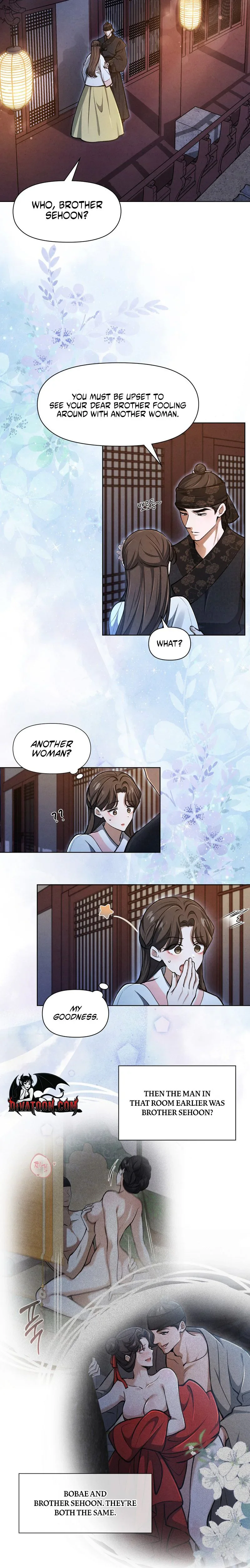 Read Tamhwajeop chapter 13 image 1 on Lezhin
