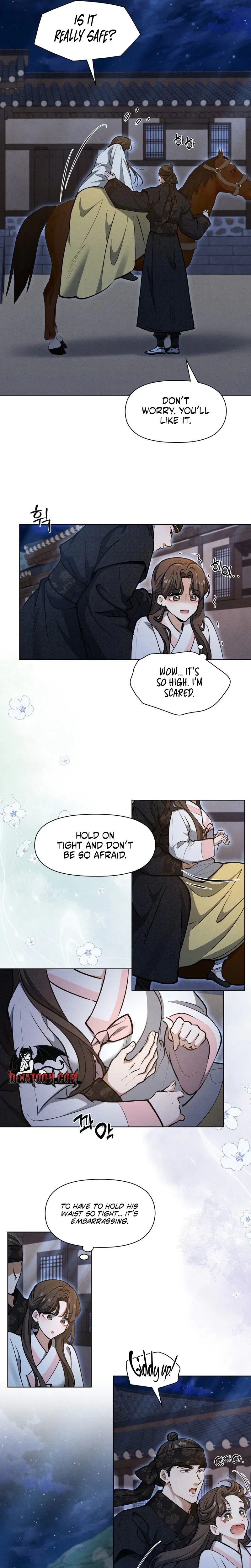 Read Tamhwajeop chapter 13 image 10 on Lezhin