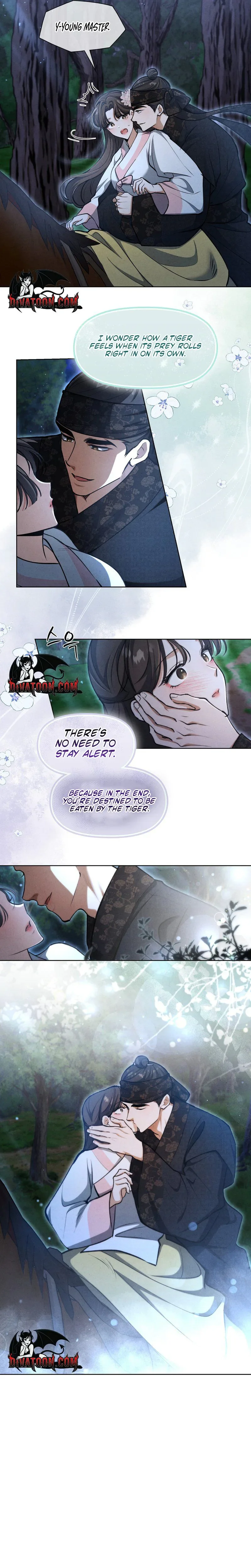 Read Tamhwajeop chapter 13 image 13 on Lezhin