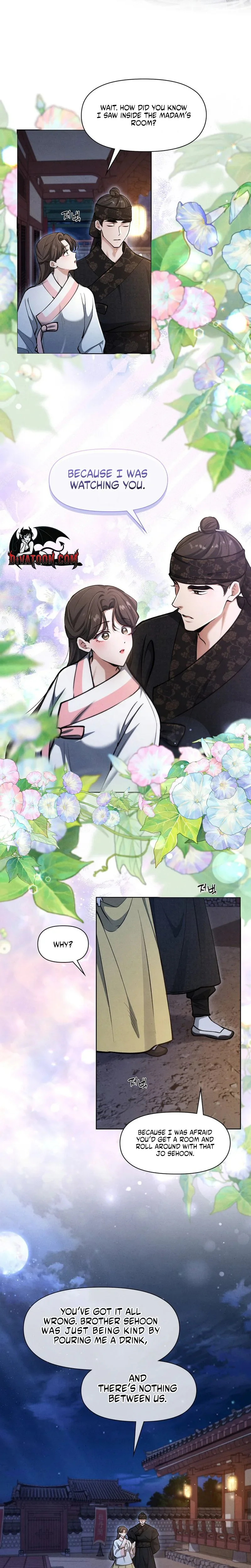 Read Tamhwajeop chapter 13 image 2 on Lezhin