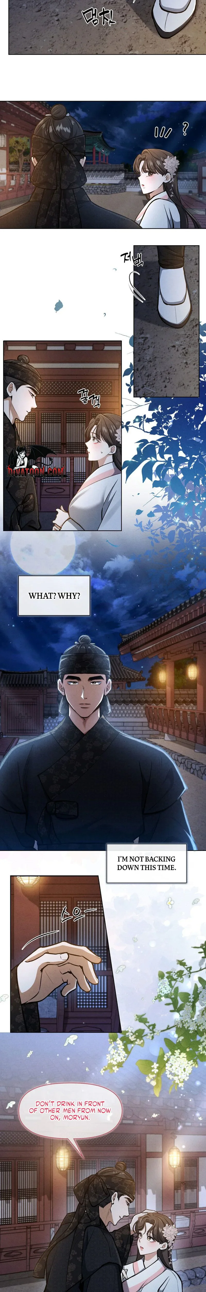 Read Tamhwajeop chapter 13 image 5 on Lezhin