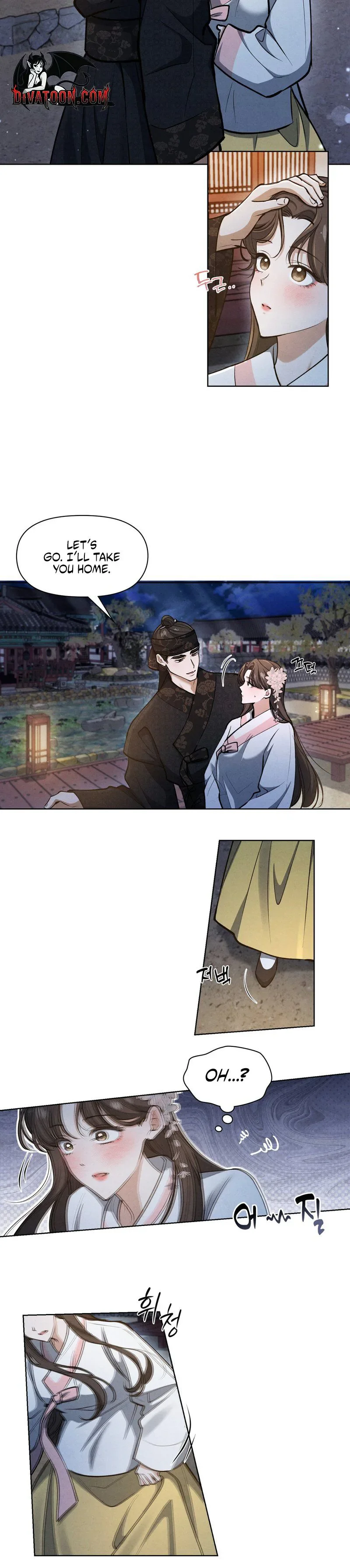 Read Tamhwajeop chapter 13 image 6 on Lezhin