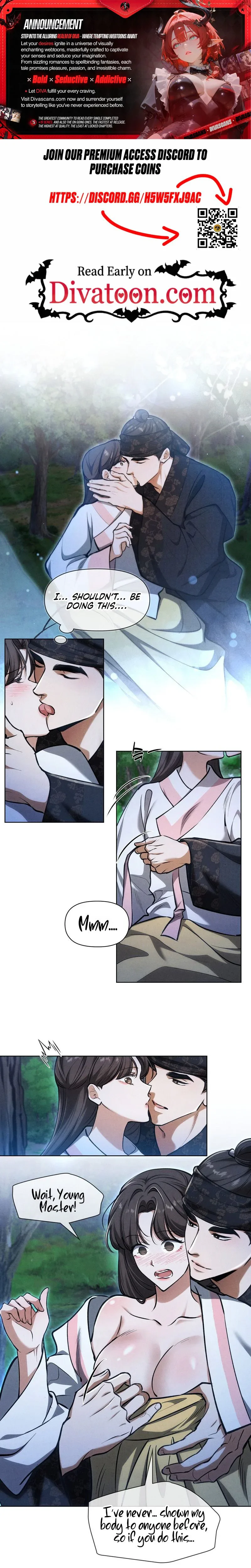 Read Tamhwajeop chapter 14 image 0 on Lezhin