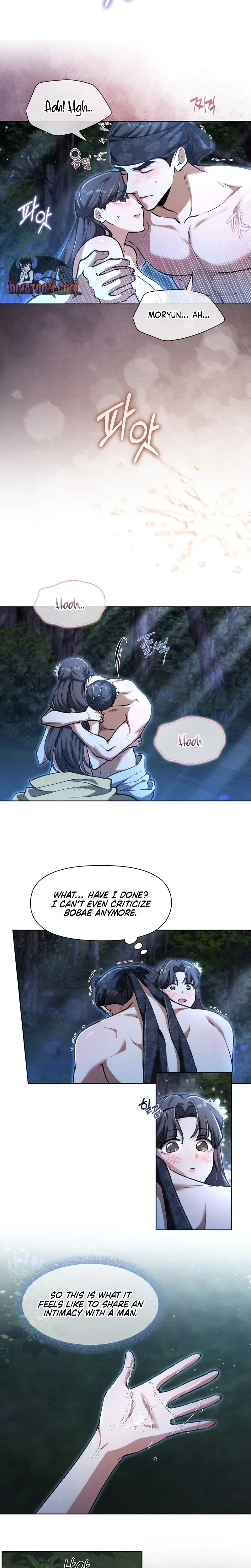 Read Tamhwajeop chapter 14 image 10 on Lezhin