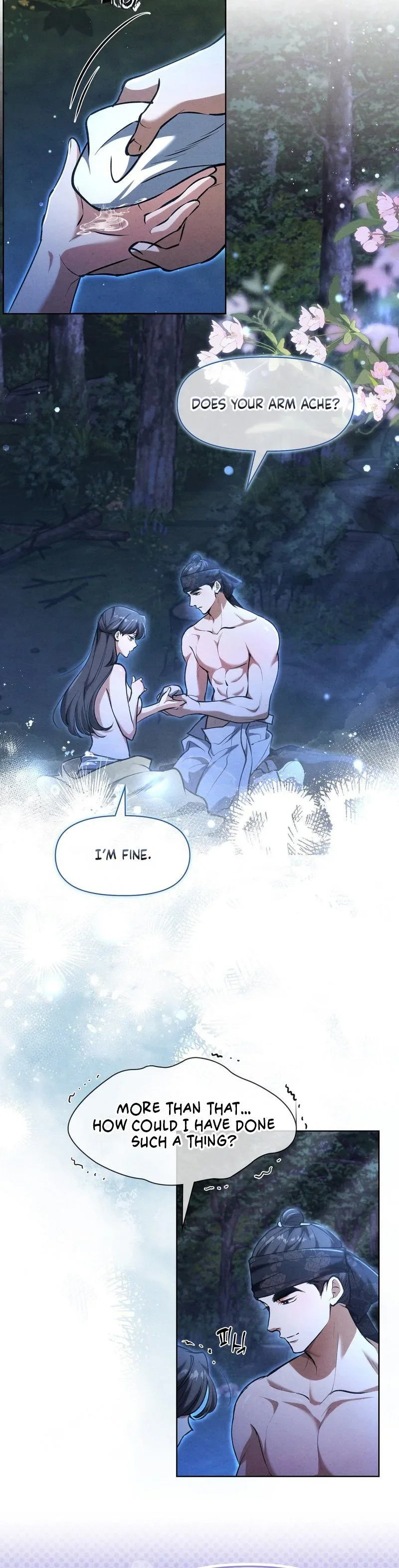 Read Tamhwajeop chapter 14 image 11 on Lezhin