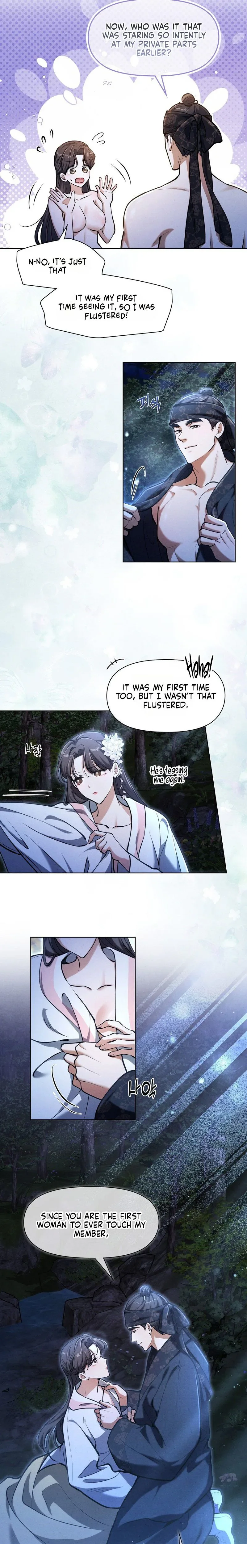 Read Tamhwajeop chapter 14 image 12 on Lezhin