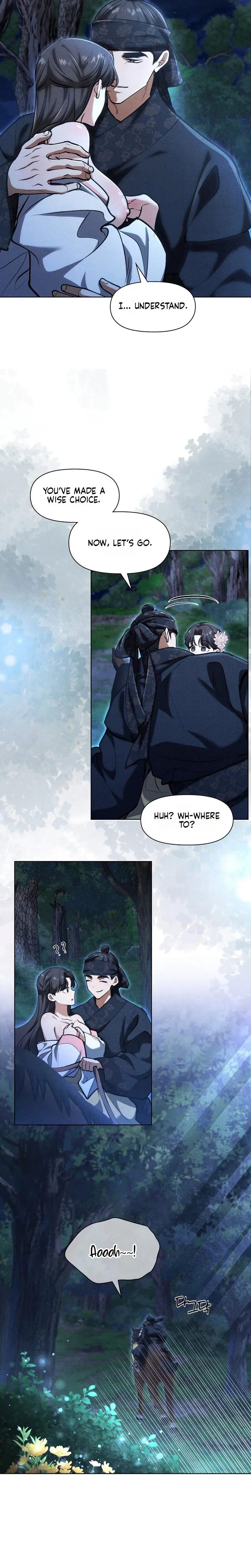 Read Tamhwajeop chapter 14 image 3 on Lezhin