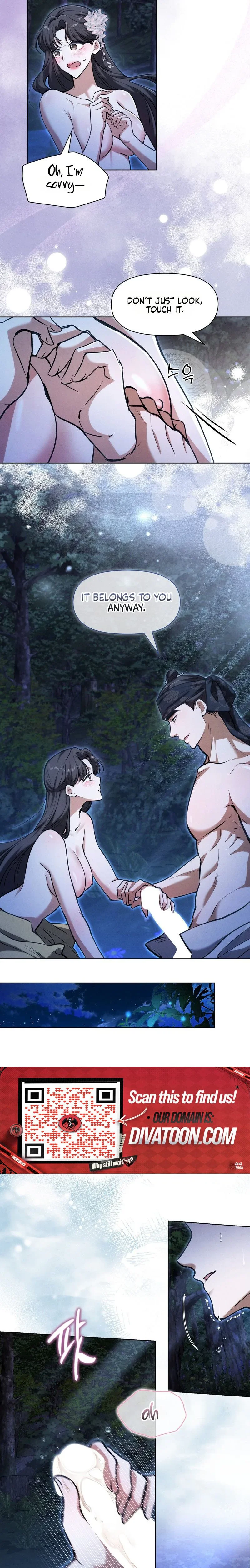 Read Tamhwajeop chapter 14 image 7 on Lezhin