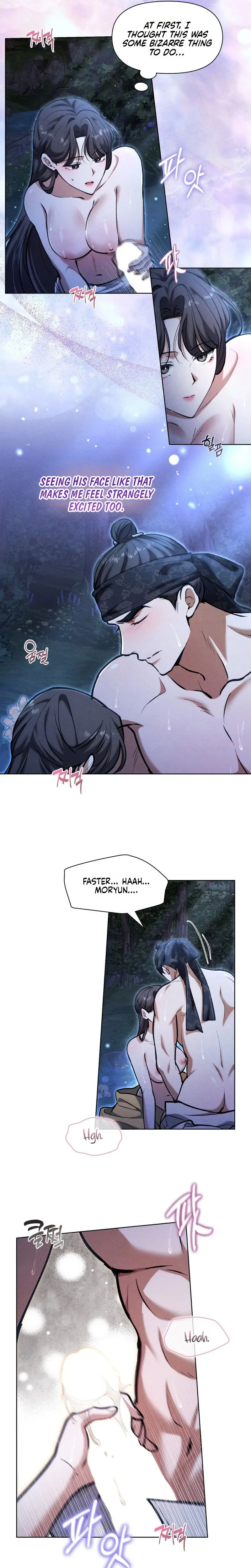 Read Tamhwajeop chapter 14 image 9 on Lezhin