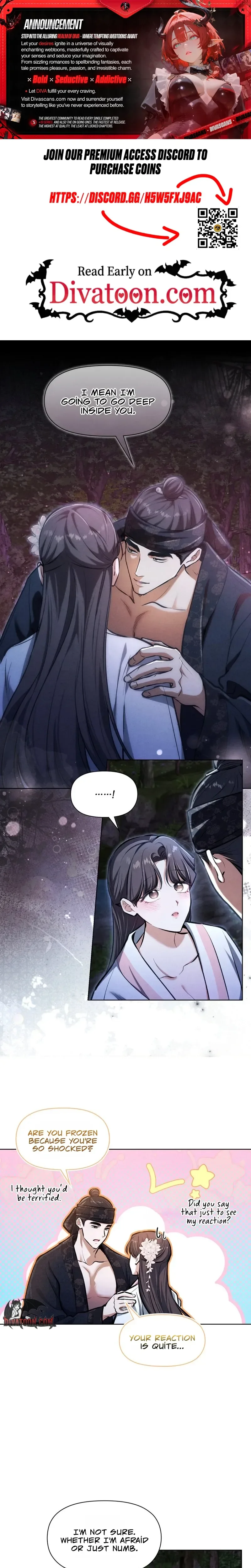 Read Tamhwajeop chapter 15 image 0 on Lezhin