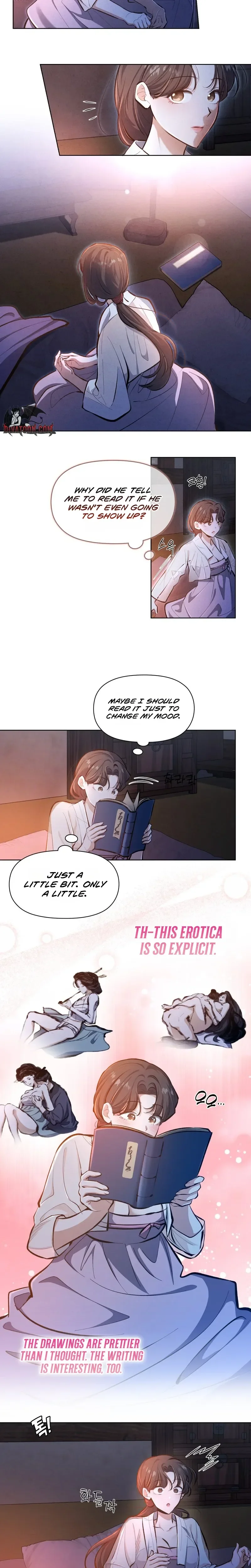 Read Tamhwajeop chapter 15 image 13 on Lezhin