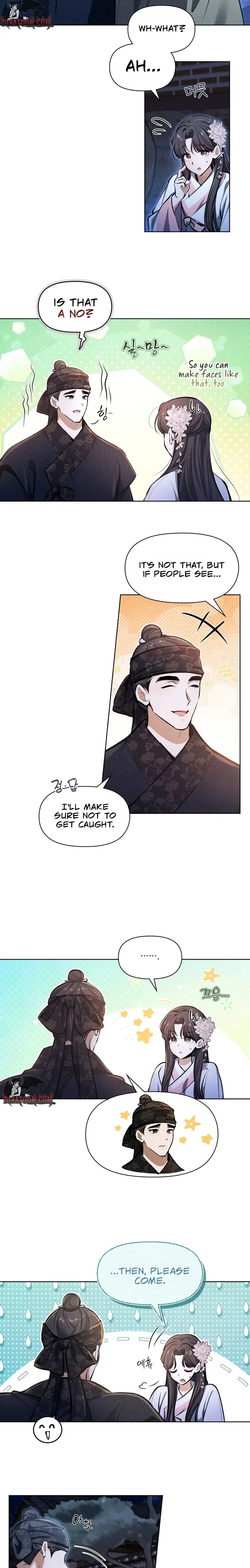 Read Tamhwajeop chapter 15 image 4 on Lezhin