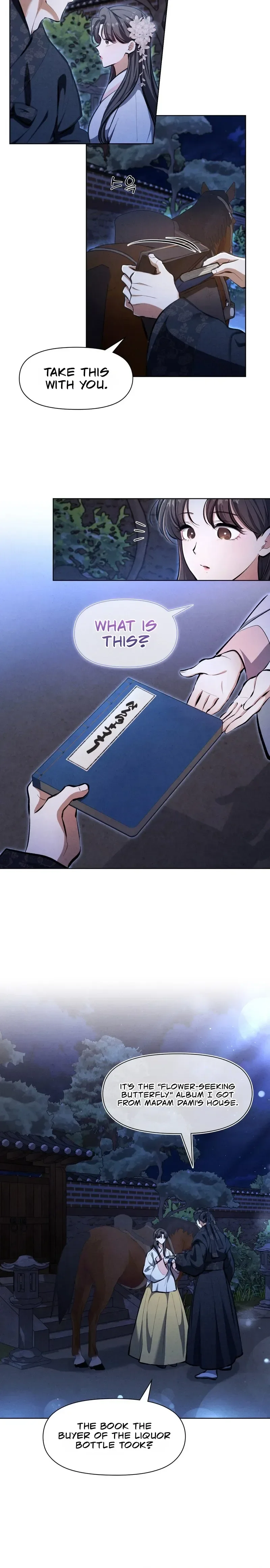 Read Tamhwajeop chapter 15 image 5 on Lezhin