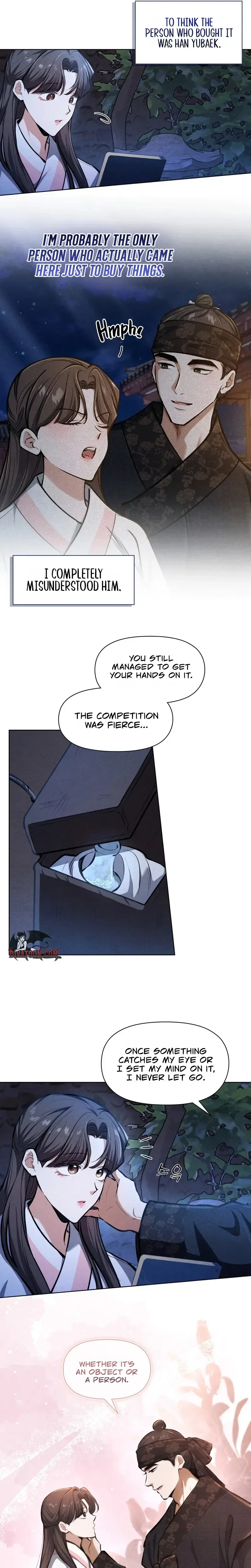 Read Tamhwajeop chapter 15 image 6 on Lezhin