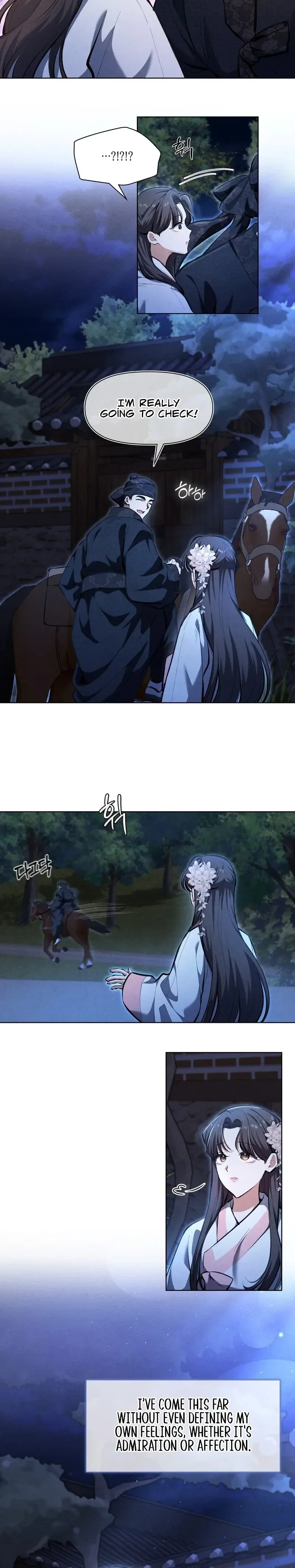 Read Tamhwajeop chapter 15 image 8 on Lezhin