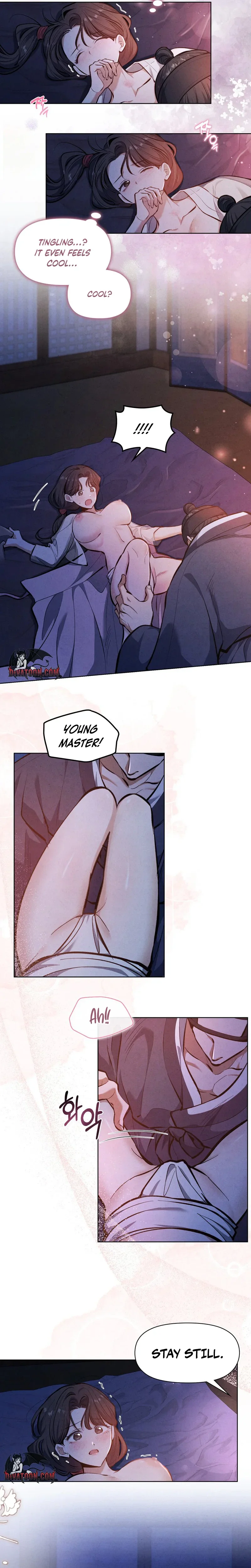 Read Tamhwajeop chapter 16 image 11 on Lezhin