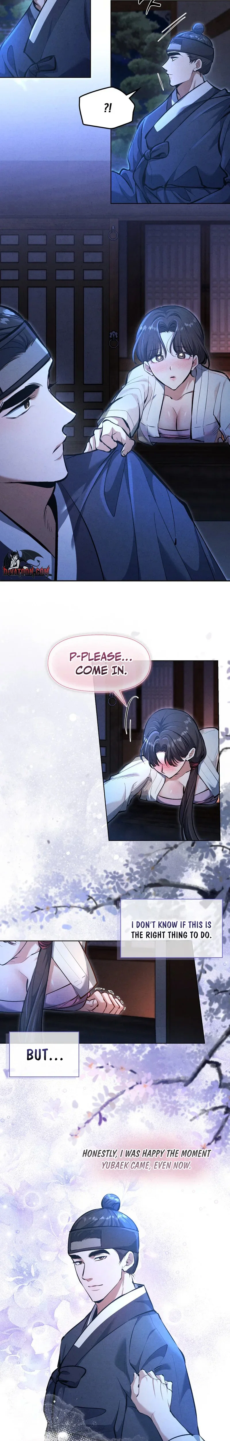 Read Tamhwajeop chapter 16 image 3 on Lezhin