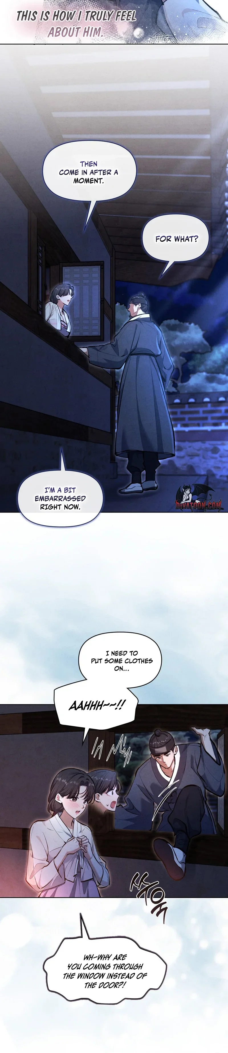 Read Tamhwajeop chapter 16 image 4 on Lezhin
