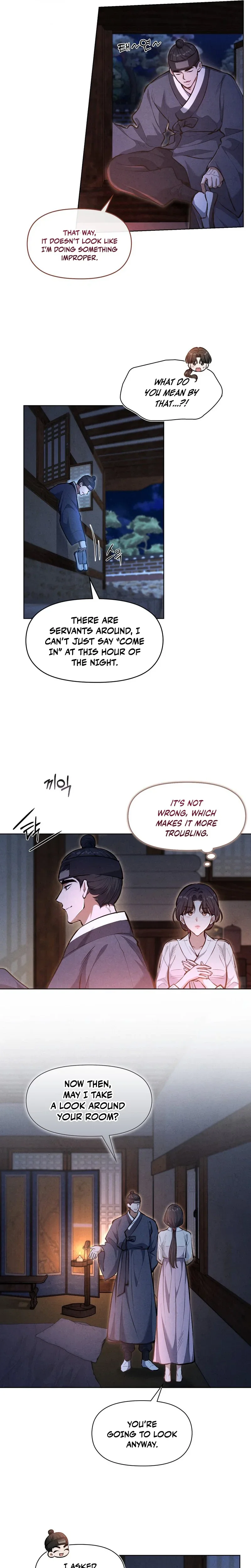 Read Tamhwajeop chapter 16 image 5 on Lezhin