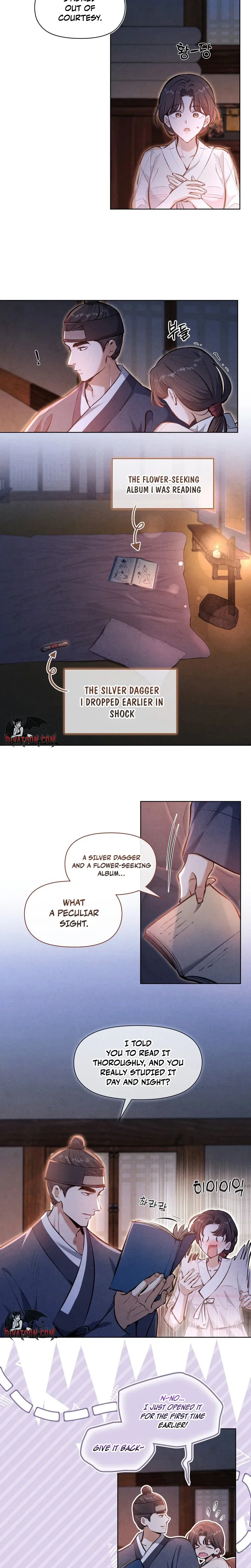 Read Tamhwajeop chapter 16 image 6 on Lezhin