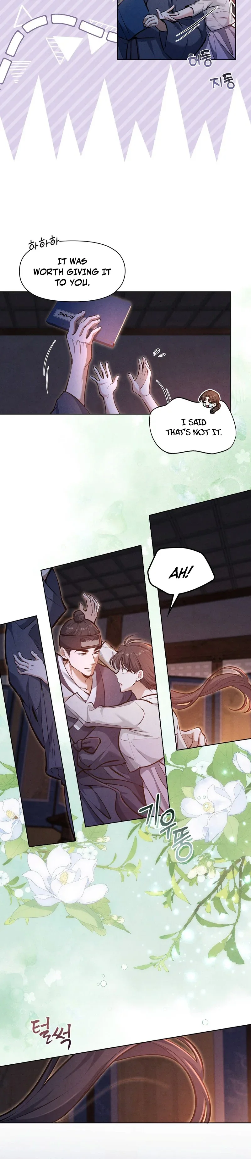 Read Tamhwajeop chapter 16 image 7 on Lezhin