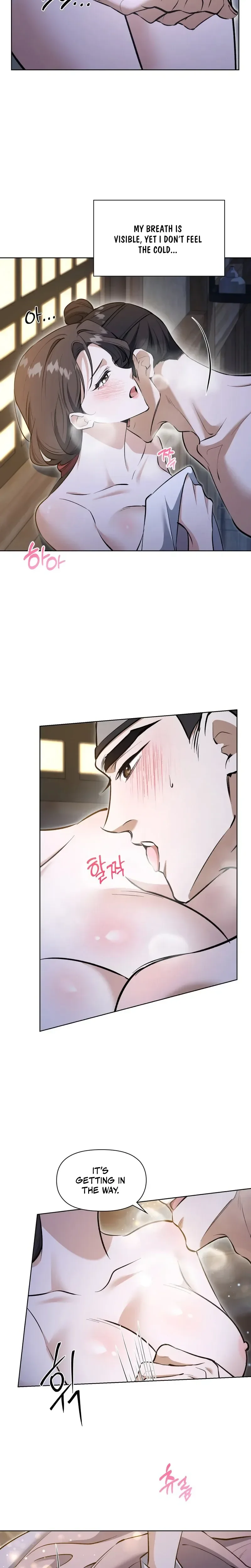 Read Tamhwajeop chapter 2 image 1 on Lezhin