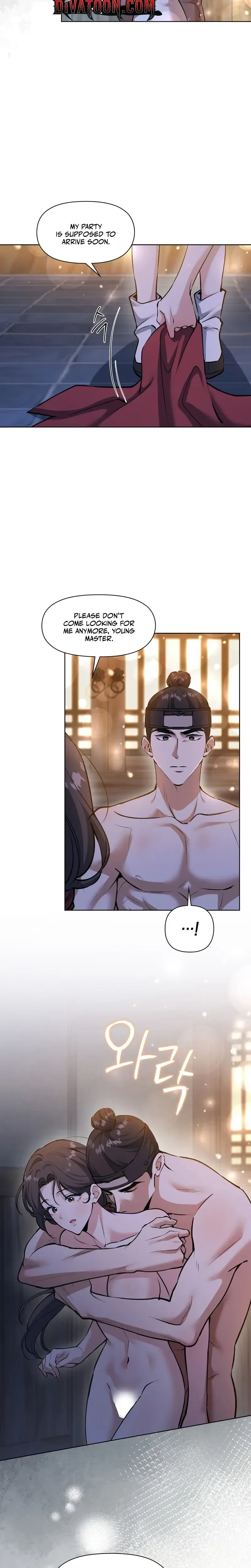 Read Tamhwajeop chapter 2 image 20 on Lezhin